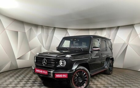 Mercedes-Benz G-Класс W463 рестайлинг _iii, 2020 год, 11 999 000 рублей, 1 фотография