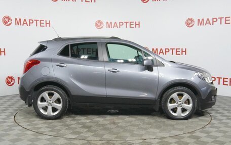 Opel Mokka I, 2013 год, 947 000 рублей, 4 фотография