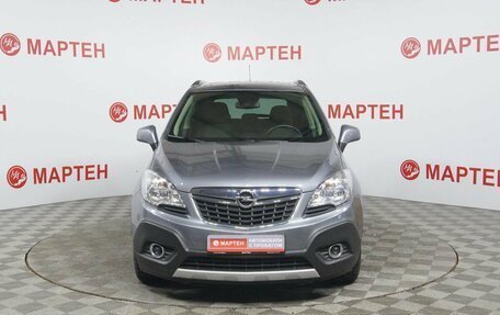 Opel Mokka I, 2013 год, 947 000 рублей, 2 фотография