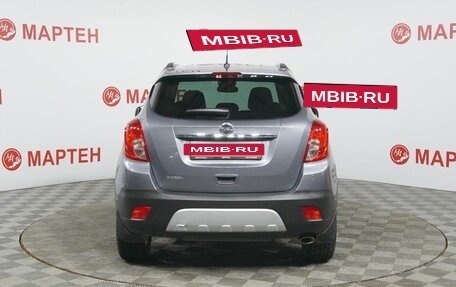 Opel Mokka I, 2013 год, 947 000 рублей, 6 фотография