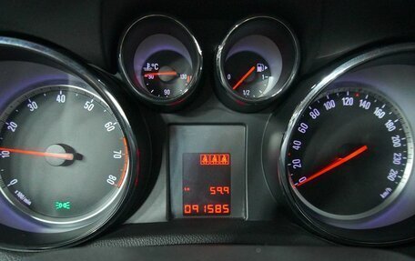 Opel Mokka I, 2013 год, 947 000 рублей, 17 фотография