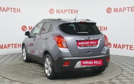 Opel Mokka I, 2013 год, 947 000 рублей, 7 фотография