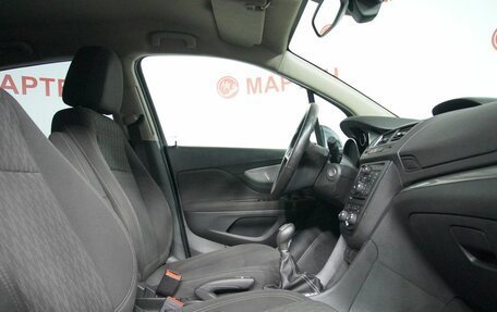 Opel Mokka I, 2013 год, 947 000 рублей, 10 фотография