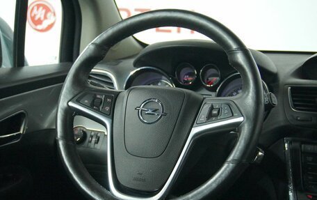 Opel Mokka I, 2013 год, 947 000 рублей, 16 фотография