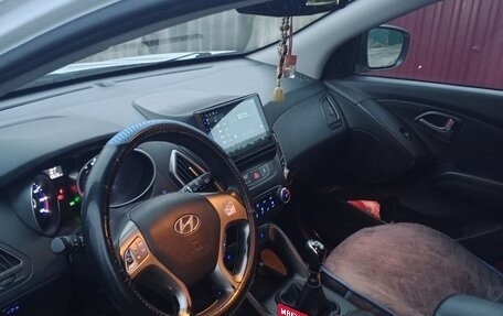 Hyundai ix35 I рестайлинг, 2014 год, 1 200 000 рублей, 2 фотография