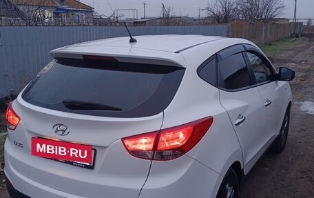 Hyundai ix35 I рестайлинг, 2014 год, 1 200 000 рублей, 4 фотография