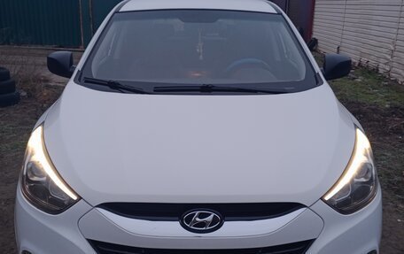 Hyundai ix35 I рестайлинг, 2014 год, 1 200 000 рублей, 7 фотография