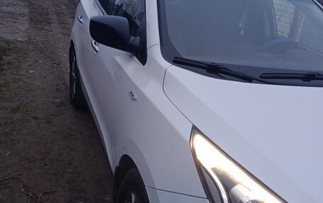 Hyundai ix35 I рестайлинг, 2014 год, 1 200 000 рублей, 12 фотография