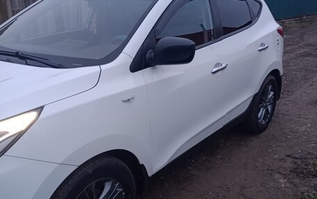 Hyundai ix35 I рестайлинг, 2014 год, 1 200 000 рублей, 11 фотография