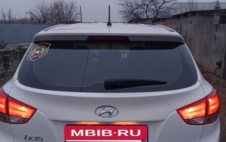 Hyundai ix35 I рестайлинг, 2014 год, 1 200 000 рублей, 14 фотография