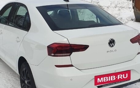 Volkswagen Polo VI (EU Market), 2022 год, 1 600 000 рублей, 4 фотография