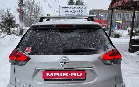 Nissan X-Trail, 2018 год, 1 800 000 рублей, 2 фотография