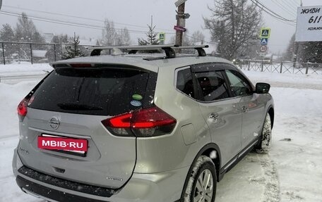 Nissan X-Trail, 2018 год, 1 800 000 рублей, 3 фотография