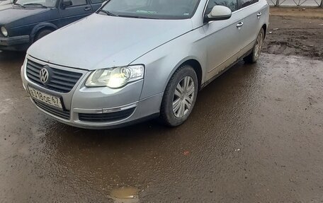 Volkswagen Passat B6, 2005 год, 570 000 рублей, 3 фотография