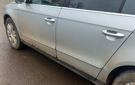 Volkswagen Passat B6, 2005 год, 570 000 рублей, 7 фотография