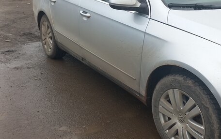 Volkswagen Passat B6, 2005 год, 570 000 рублей, 5 фотография