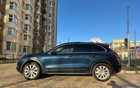 Porsche Cayenne III, 2013 год, 2 194 000 рублей, 2 фотография
