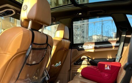 Porsche Cayenne III, 2013 год, 2 194 000 рублей, 7 фотография