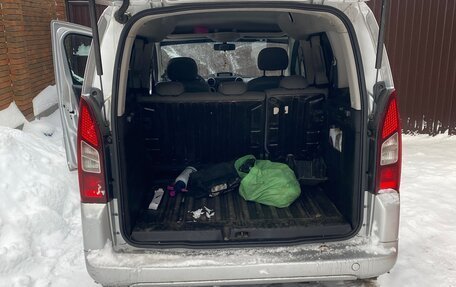 Citroen Berlingo II рестайлинг, 2016 год, 1 150 000 рублей, 4 фотография