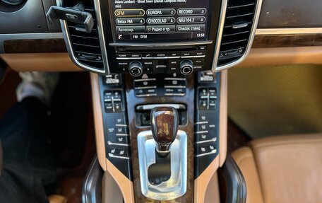 Porsche Cayenne III, 2013 год, 2 194 000 рублей, 8 фотография