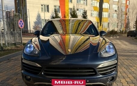 Porsche Cayenne III, 2013 год, 2 194 000 рублей, 3 фотография