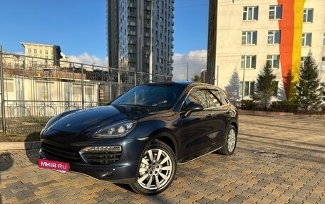 Porsche Cayenne III, 2013 год, 2 194 000 рублей, 4 фотография