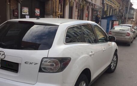 Mazda CX-7 I рестайлинг, 2011 год, 1 370 000 рублей, 5 фотография