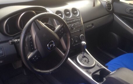 Mazda CX-7 I рестайлинг, 2011 год, 1 370 000 рублей, 7 фотография