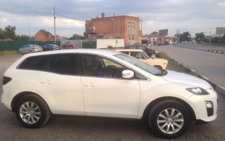 Mazda CX-7 I рестайлинг, 2011 год, 1 370 000 рублей, 9 фотография