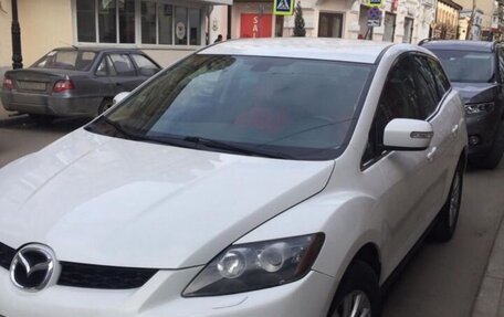 Mazda CX-7 I рестайлинг, 2011 год, 1 370 000 рублей, 2 фотография