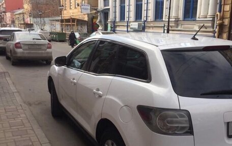 Mazda CX-7 I рестайлинг, 2011 год, 1 370 000 рублей, 4 фотография