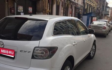 Mazda CX-7 I рестайлинг, 2011 год, 1 370 000 рублей, 3 фотография