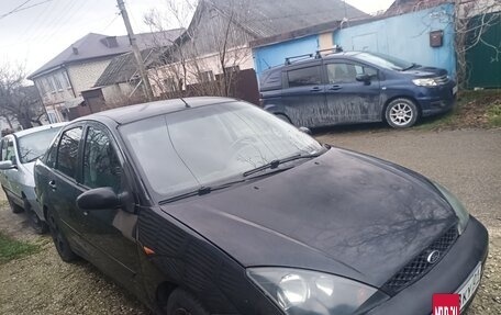 Ford Focus IV, 2004 год, 250 000 рублей, 3 фотография