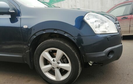 Nissan Qashqai, 2008 год, 750 000 рублей, 7 фотография
