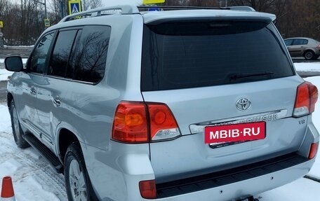 Toyota Land Cruiser 200, 2012 год, 2 900 000 рублей, 3 фотография