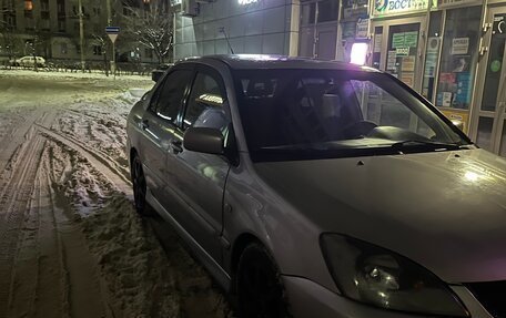 Mitsubishi Lancer IX, 2005 год, 320 000 рублей, 2 фотография