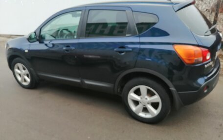 Nissan Qashqai, 2008 год, 750 000 рублей, 8 фотография