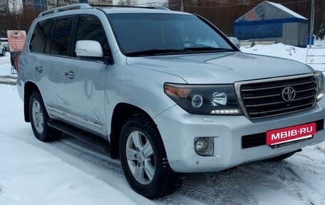 Toyota Land Cruiser 200, 2012 год, 2 900 000 рублей, 4 фотография