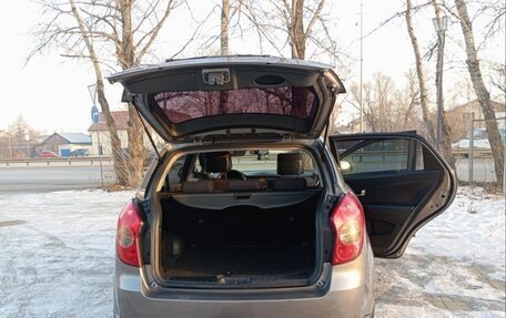 SsangYong Actyon II рестайлинг, 2012 год, 810 000 рублей, 11 фотография