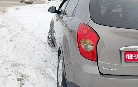 SsangYong Actyon II рестайлинг, 2012 год, 810 000 рублей, 3 фотография