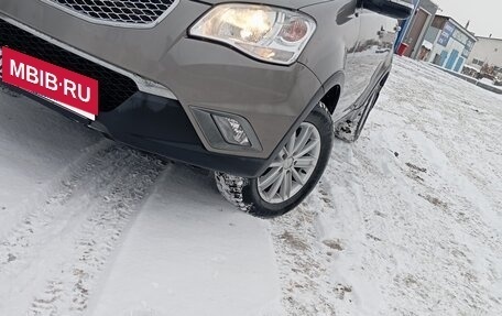 SsangYong Actyon II рестайлинг, 2012 год, 810 000 рублей, 2 фотография