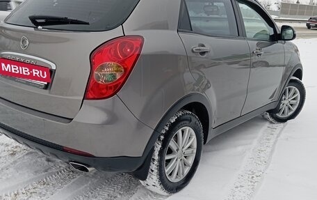 SsangYong Actyon II рестайлинг, 2012 год, 810 000 рублей, 4 фотография