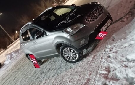 SsangYong Actyon II рестайлинг, 2012 год, 810 000 рублей, 6 фотография