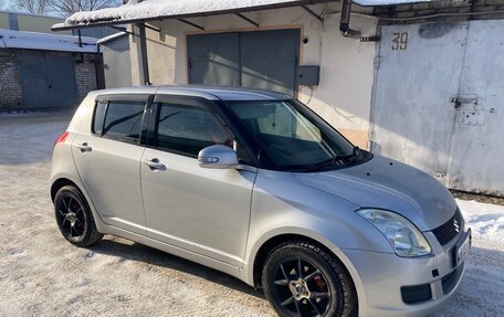 Suzuki Swift III, 2010 год, 600 000 рублей, 5 фотография