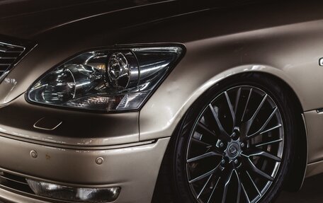 Lexus LS III, 2004 год, 1 550 000 рублей, 8 фотография