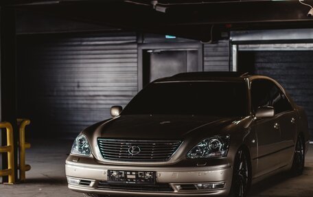Lexus LS III, 2004 год, 1 550 000 рублей, 5 фотография