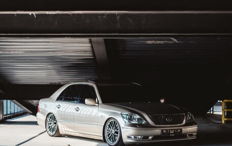 Lexus LS III, 2004 год, 1 550 000 рублей, 4 фотография