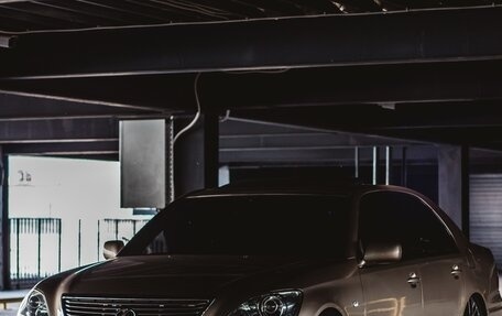 Lexus LS III, 2004 год, 1 550 000 рублей, 9 фотография