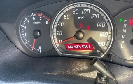 Suzuki Swift III, 2010 год, 600 000 рублей, 6 фотография