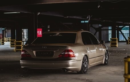 Lexus LS III, 2004 год, 1 550 000 рублей, 7 фотография
